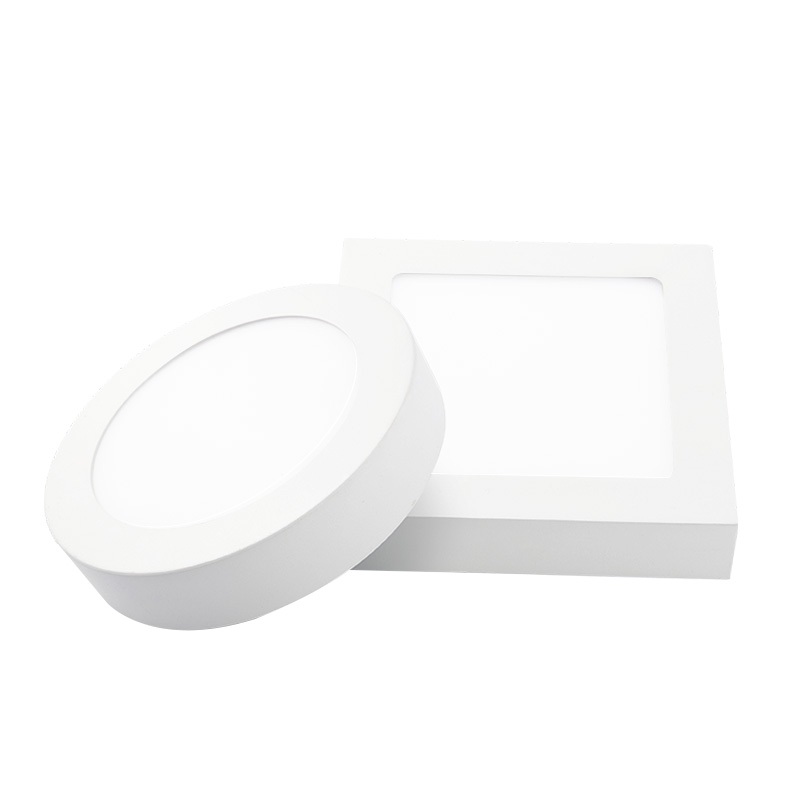 square led panel super bright 7inch 18w indoor housing