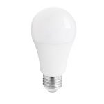 5w led bulb low energy white aluminium lamp light