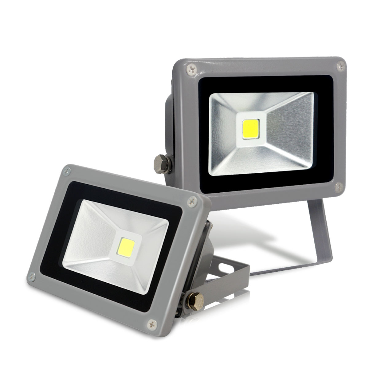 50 watts led flood light COB factory supplier price ip65