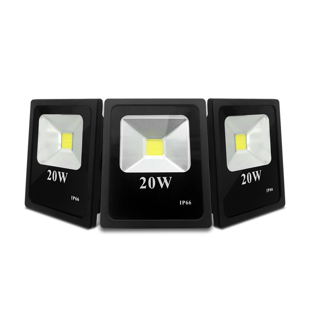 led floodlight 100w powerful quality waterproof light