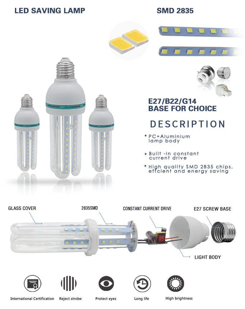 energy saving bulb