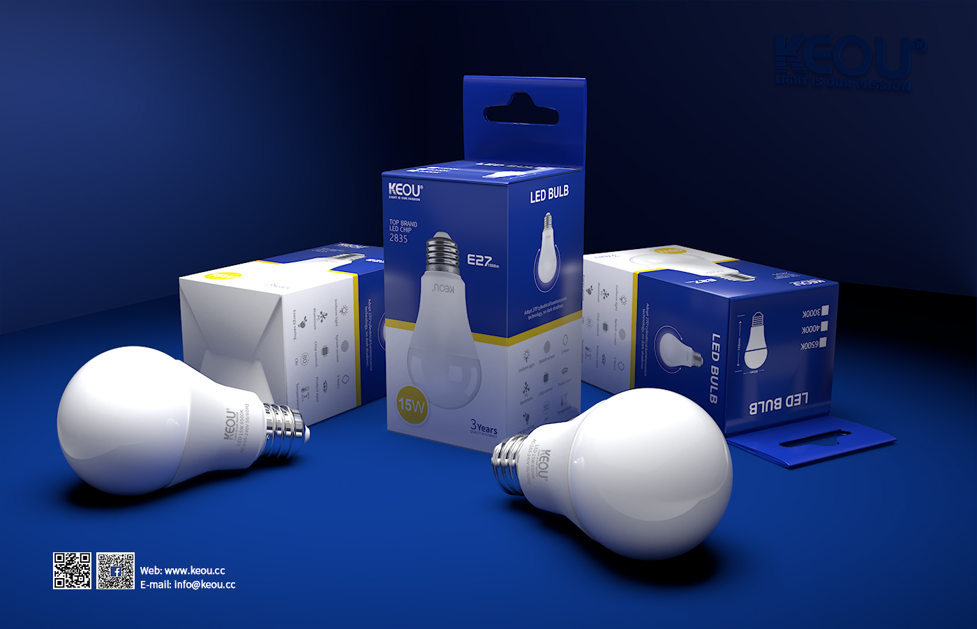 LED Bulb