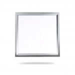 led flat light panel small lamp 12w