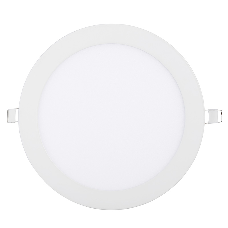 4500k smd small round panel led 6w home light for hotel