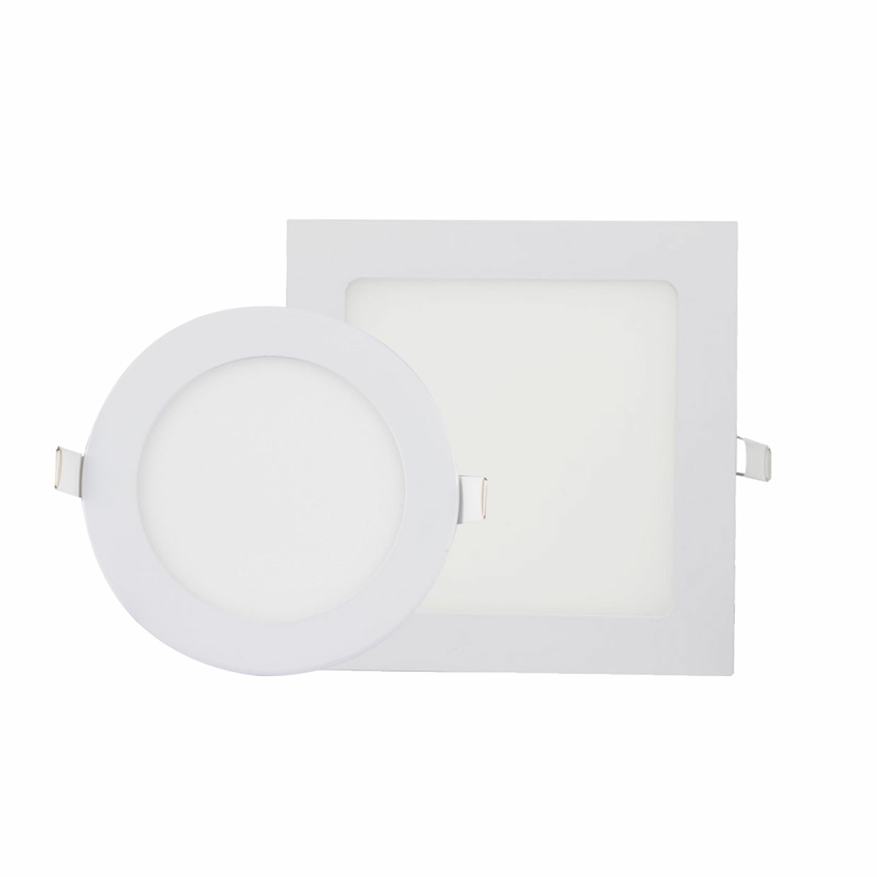 SASO RoHs high power warm white surface panel led 24w office