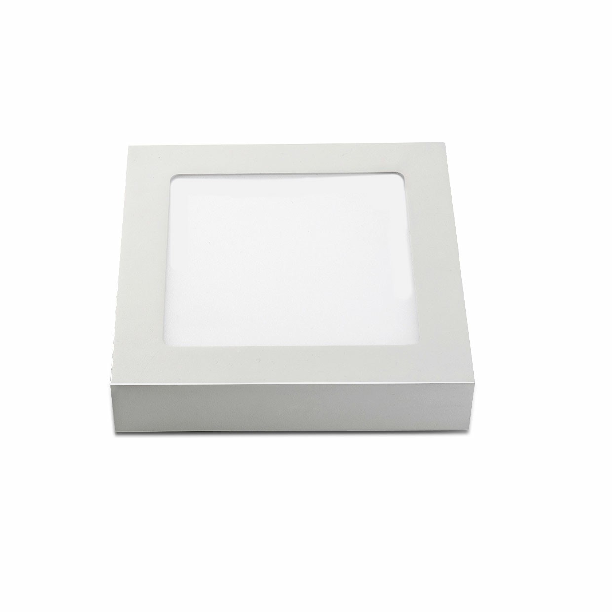 square led panel light 10 inch 3000k 24w free sample