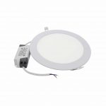 guangzhou keou import recessed led panel light round 4W factory