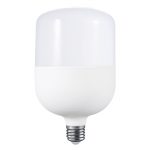 E27 led bulb factory PC aluminum big bulb t shape column bulb lamp 28W 38W 48W 58W 68W