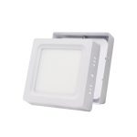 ceiling panel light 24w square high lumen good price 80lm led lighting