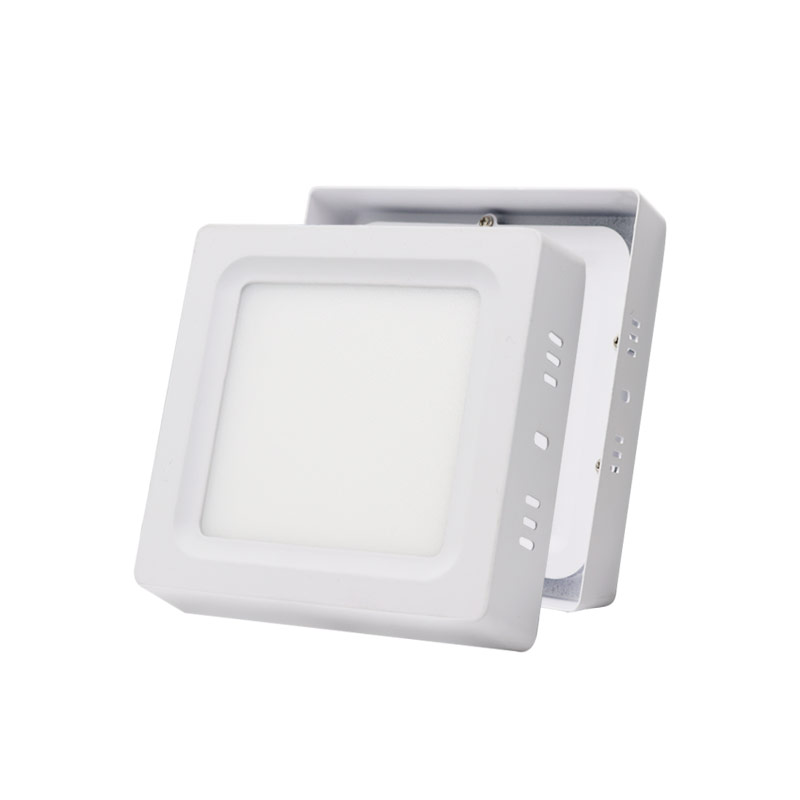 ceiling panel light 24w square high lumen good price 80lm led lighting