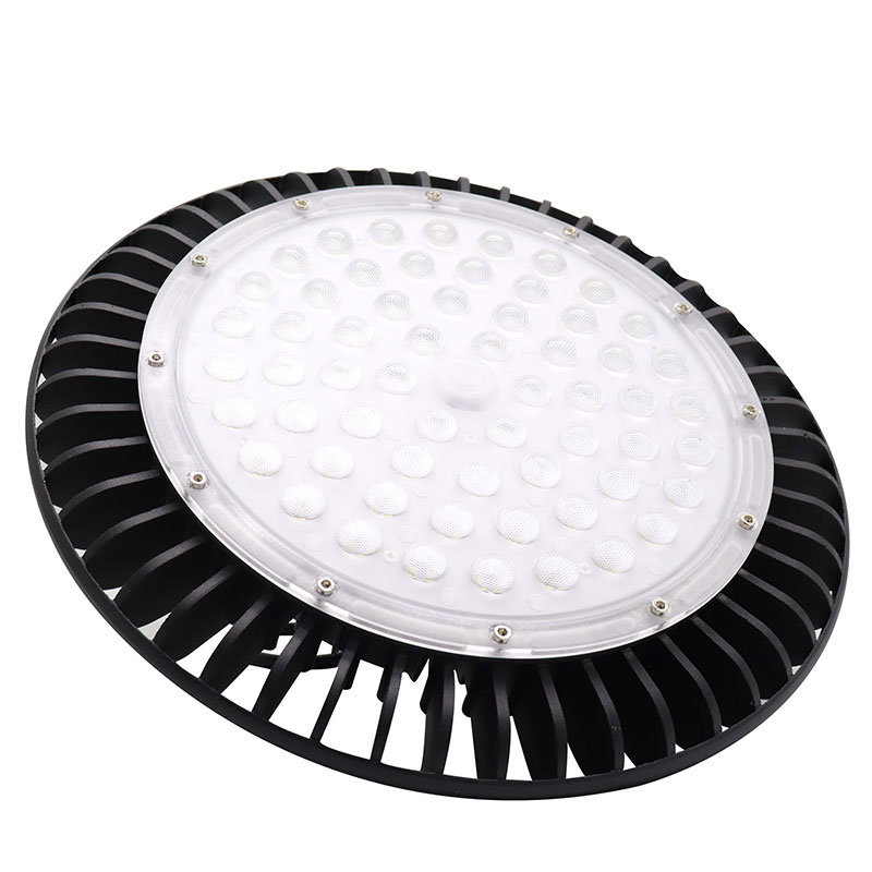 led high bay light fixture 200w Hot sell CE RoHs warehouse waterproof IP65 4000K aluminum housing