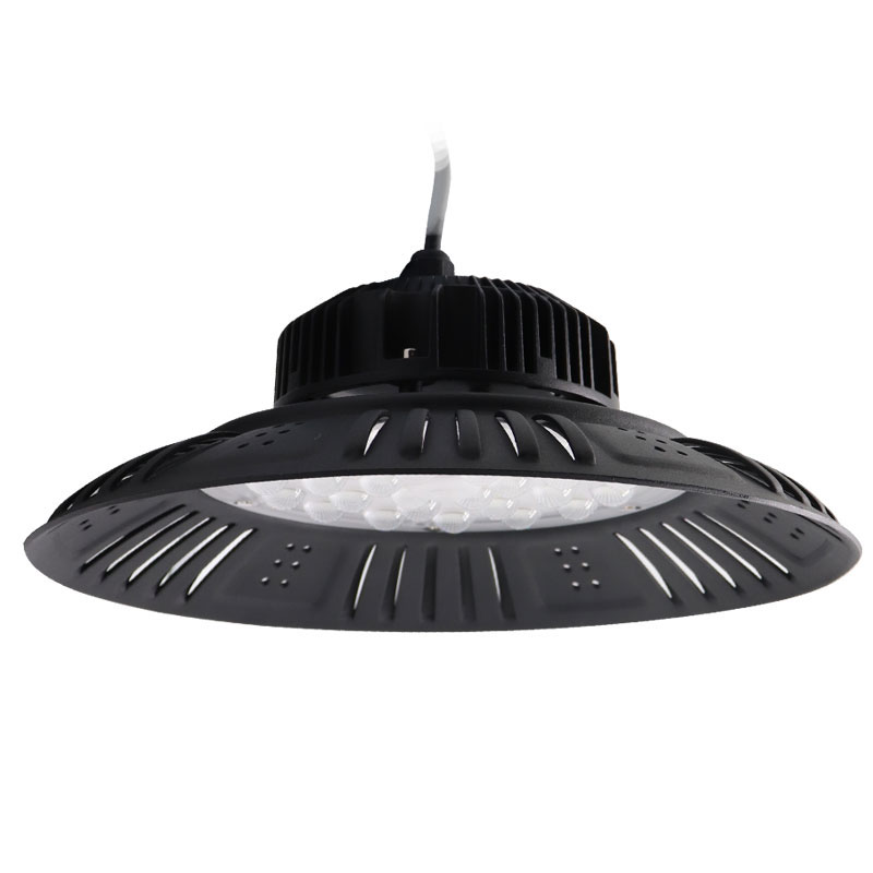 100w led high bay light Factory warehouse industrial IP65 ufo lamp 11000lm pf>0.95