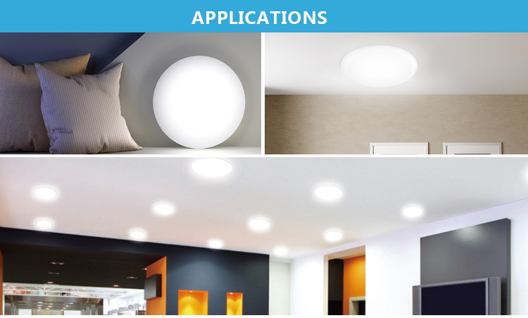 led panel ceiling light