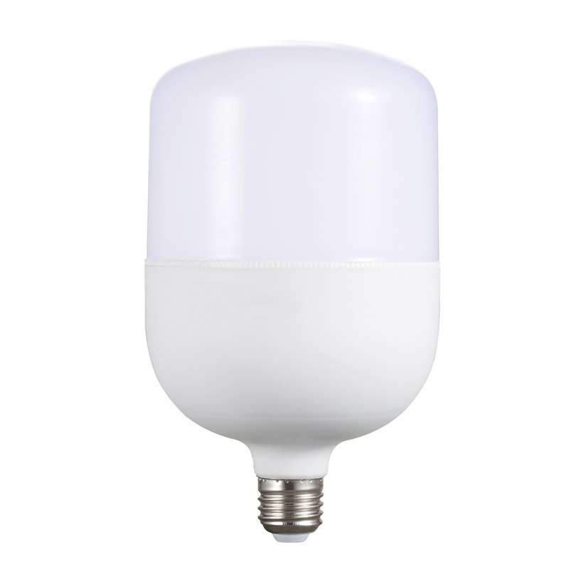 led bulb lamps 48w  wholesale price High Power surface smd2835 PC aluminum warm white 48 watt e27 column light