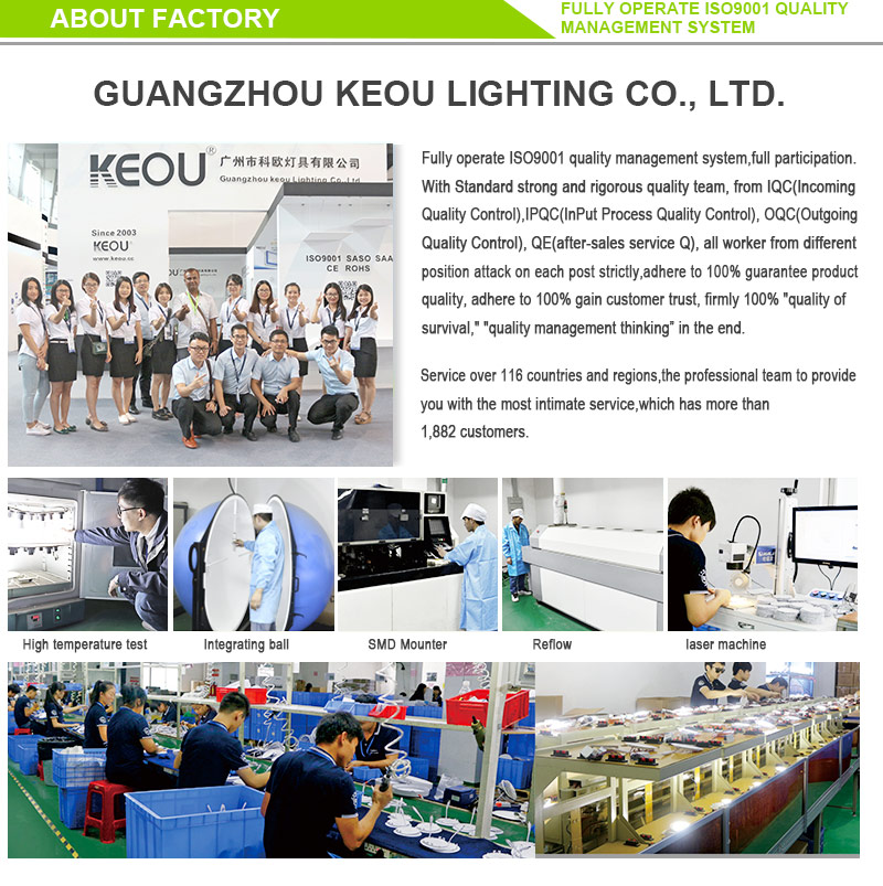 led bulb lighting factory