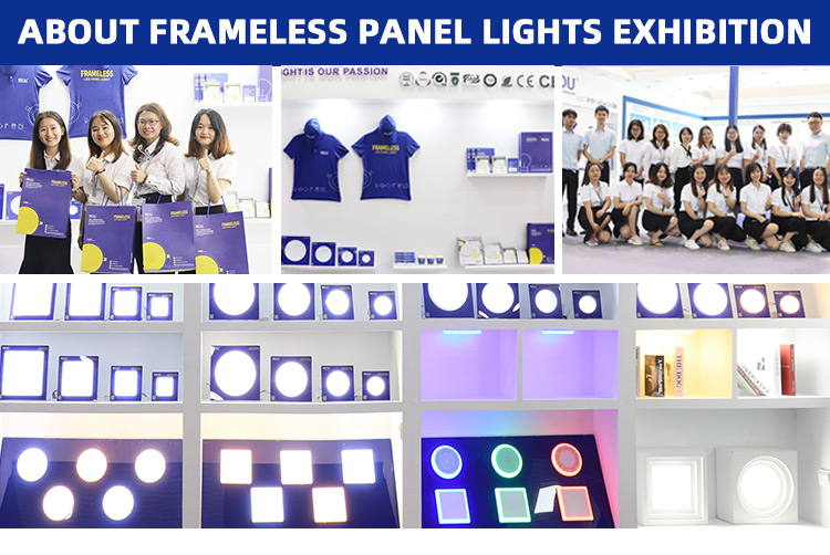 led panel light