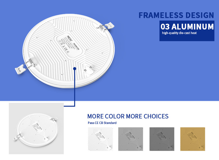 led panel light