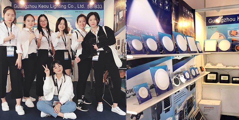 Led Solar Light factory- HKTDC