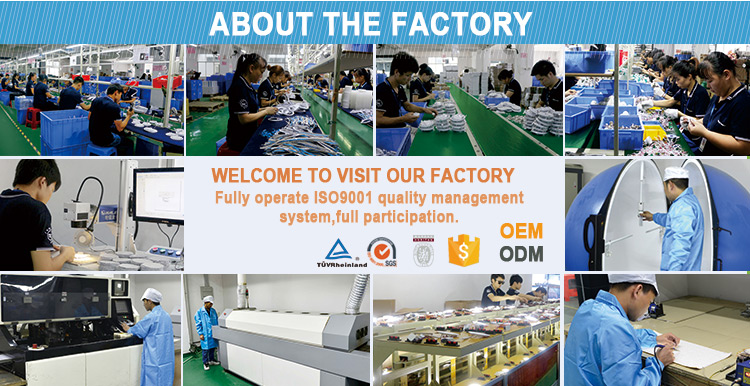 led panel frameless factory