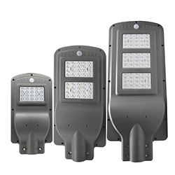 solar led light factory