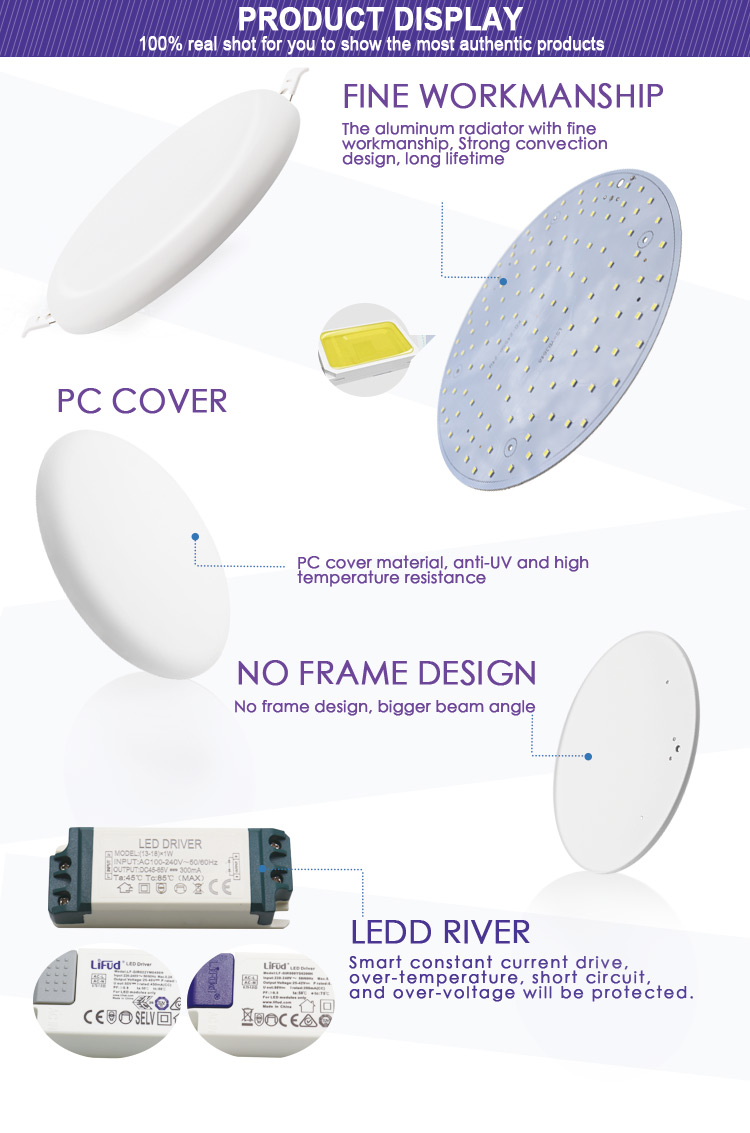 led panel light rgb