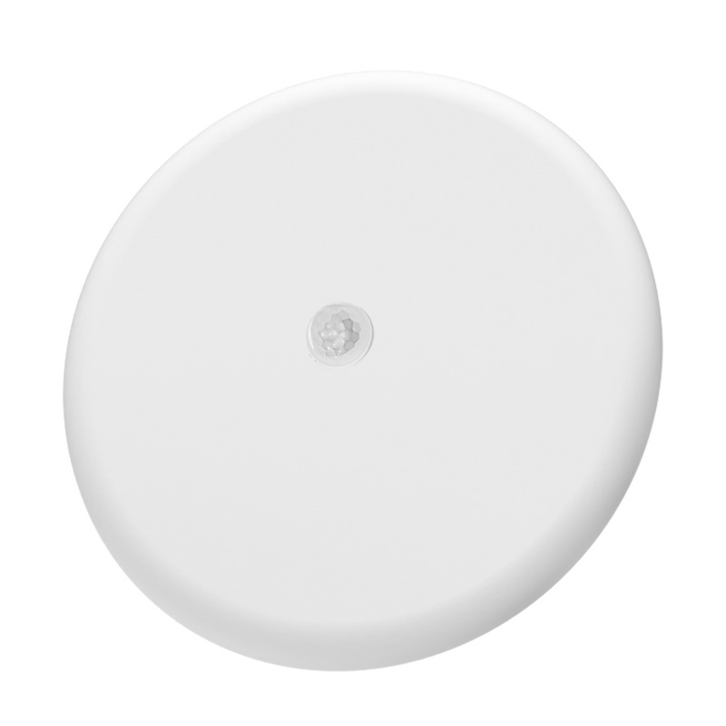 led panel light sensor 9W frameless round surface lamp with TUV CE CB