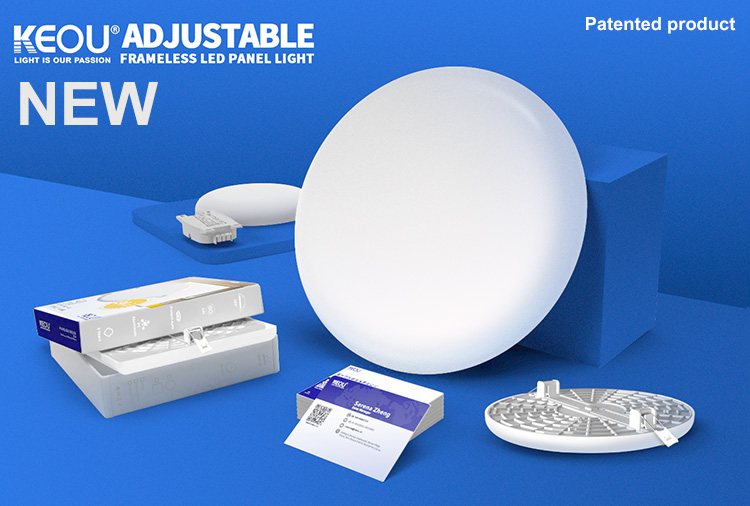 led smart panel light