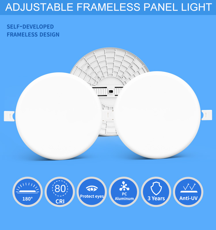 adjustable led panel