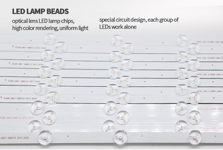 LED flat panel