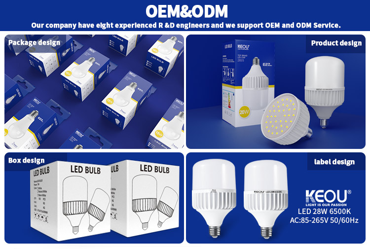 28W LED Bulb Light