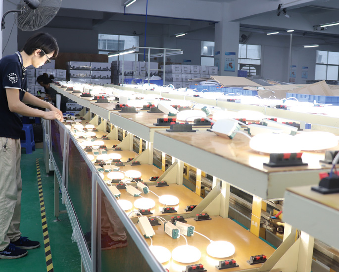 KEOU LED Light Factory