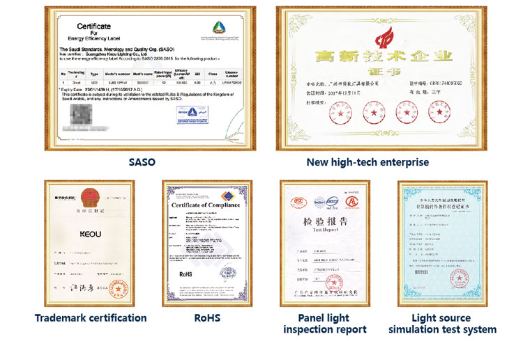 LED light manufacturer