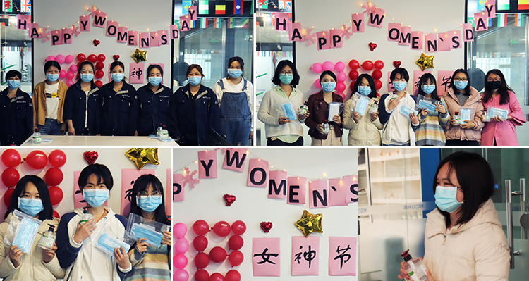 KEOU LED Supplier- Happy Women’s Day