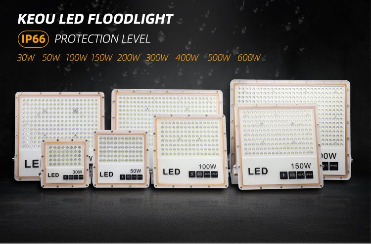 Outdoor LED Food Lights Factory- KEOU New Products