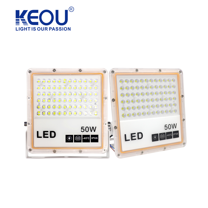 Outdoor led flood lights factory IP66 50Watt LED Flood Light 50W LED Floodlight