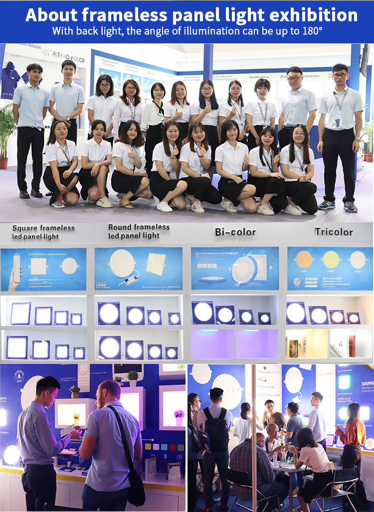 LED panel 36w