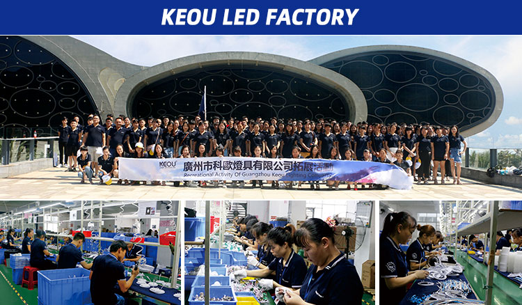 Downlight LED Factory