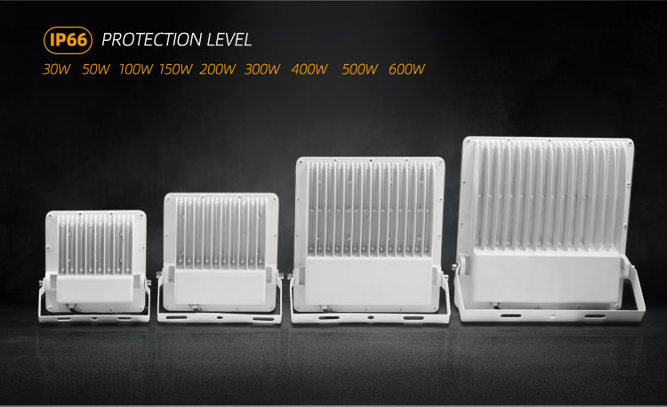 300w led flood light factory