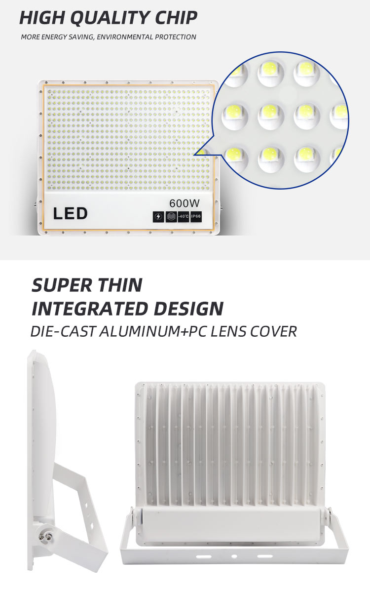 300w led flood light factory