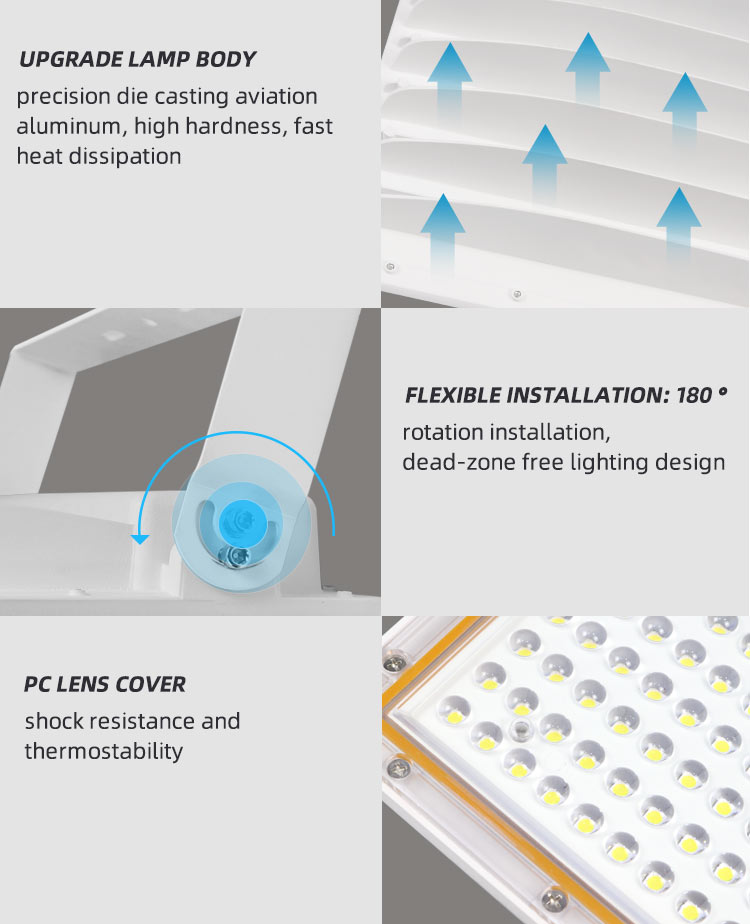 outdoor led flood lights