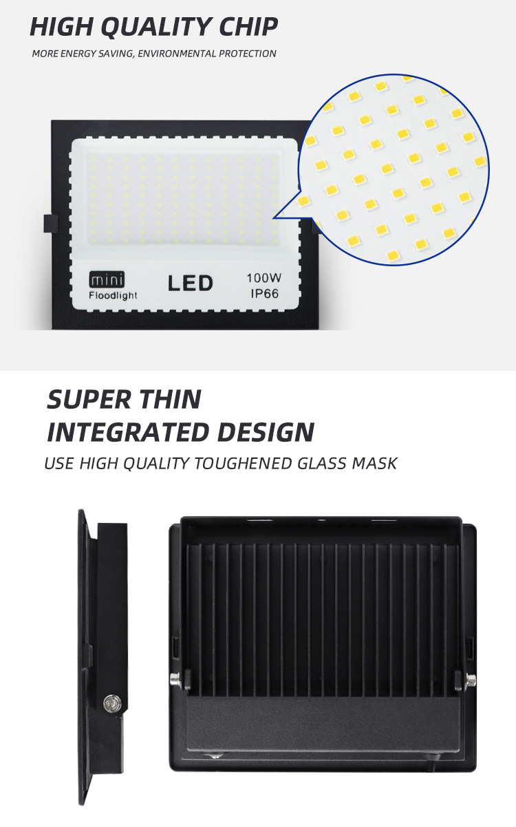 30W led floodlight