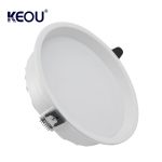 Round LED Downlight 9W 12W 18W 24W 36W ultra thin led Recessed Panel Downlight