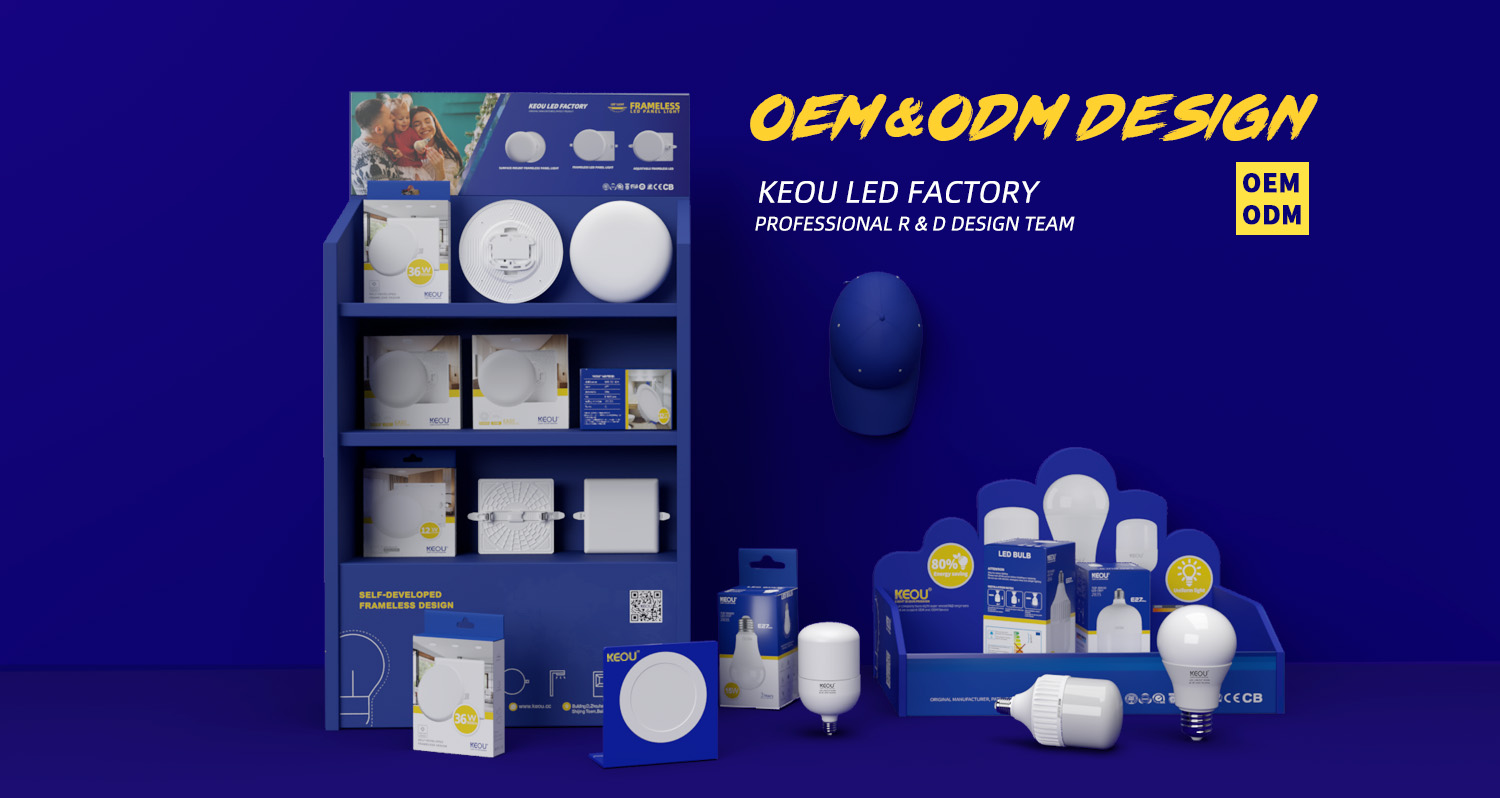 KEOU factory customization service