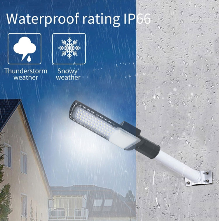 100w led street light