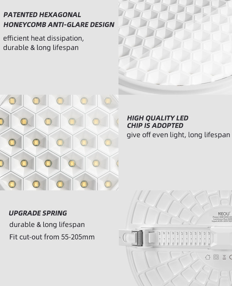 adjustable led lights