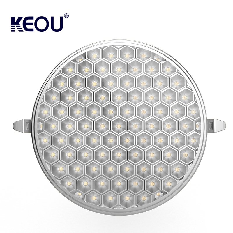 China Customized 36W High Power Adjustable LED Panel Light