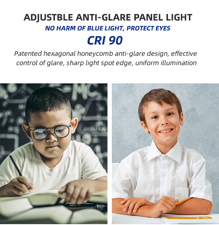 Anti Glare LED Panel Light