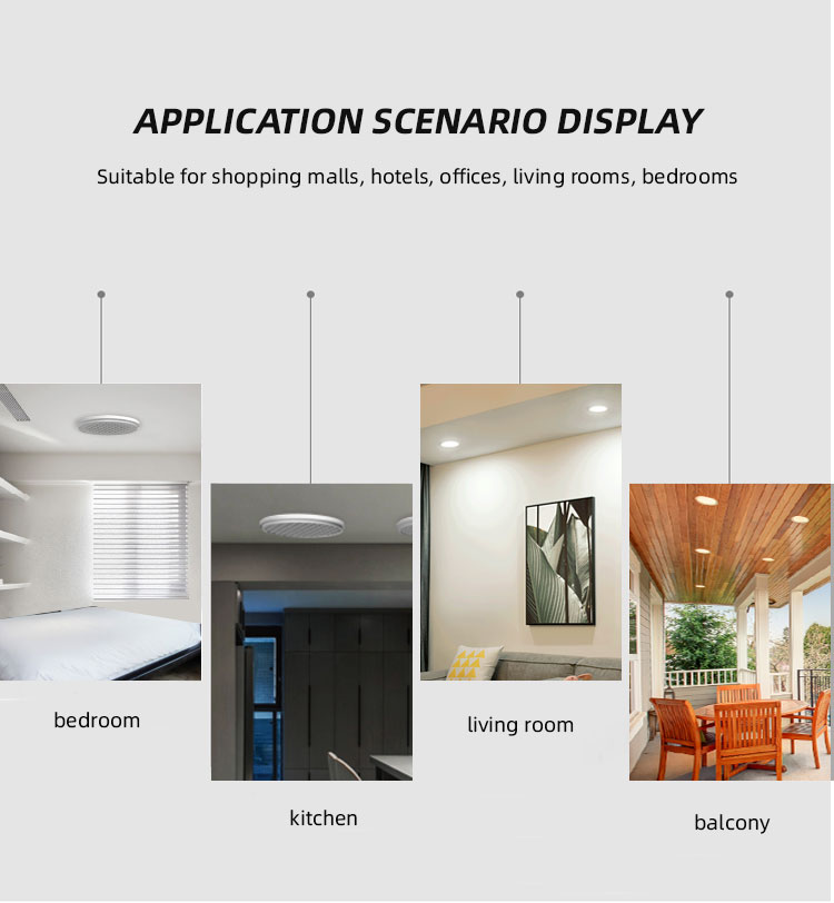 Anti Glare LED Panel Light