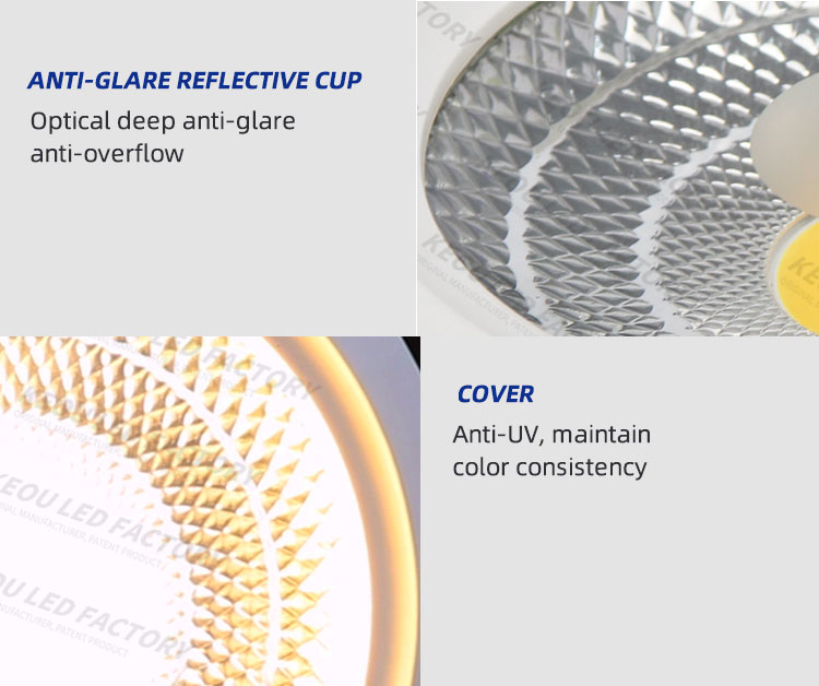 COB LED Downlight 30W