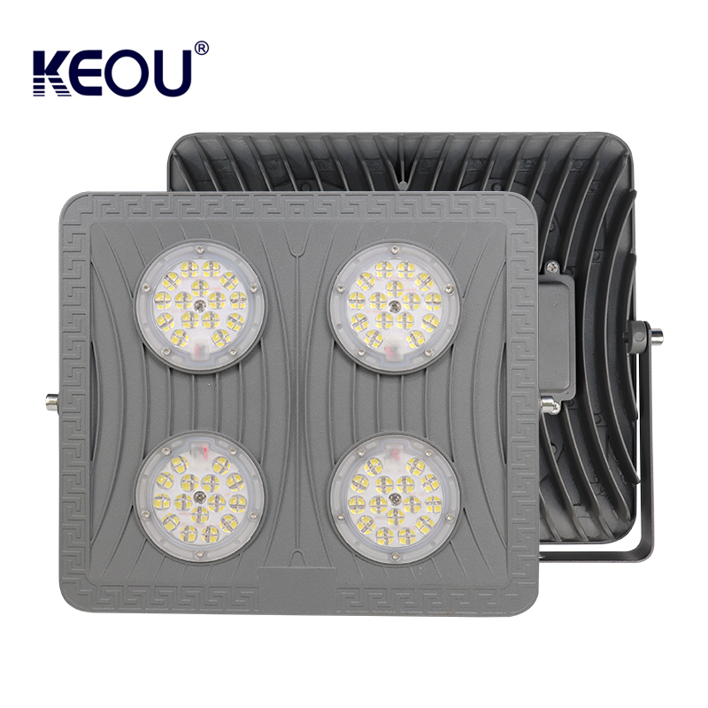 Flood light led 200W 50W 200W 300W 400W 500W 600W KEOU New LED Floodlight Factory